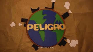 Nuestro planeta está siendo destruido. (video)