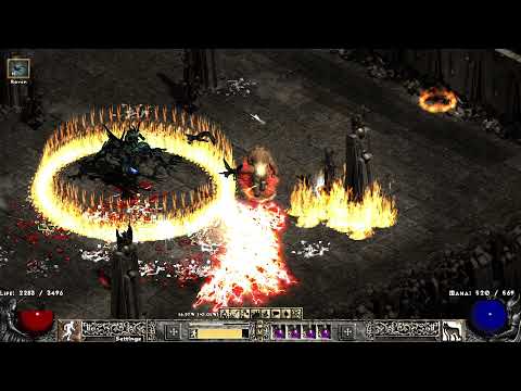 dclone summon druid s4 pd2 enlightment