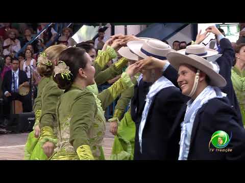CPF Piá do Sul - ENART 2012 - Domingo