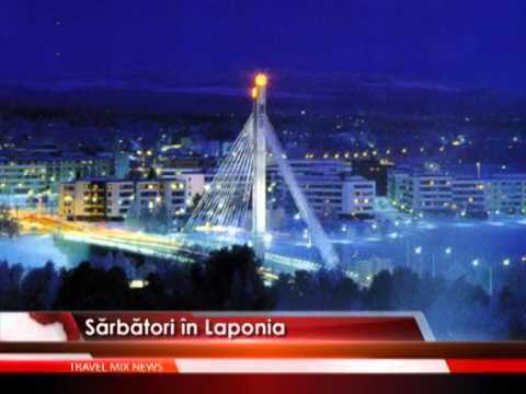 Sarbatori in Laponia