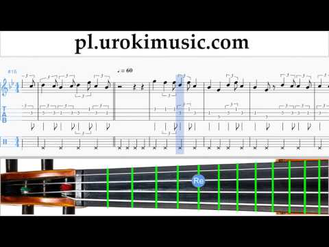Jak Grać Na Skrzypcach Lukas Graham - 7 Years Tabulatura Lekcje Część 2 um-i463