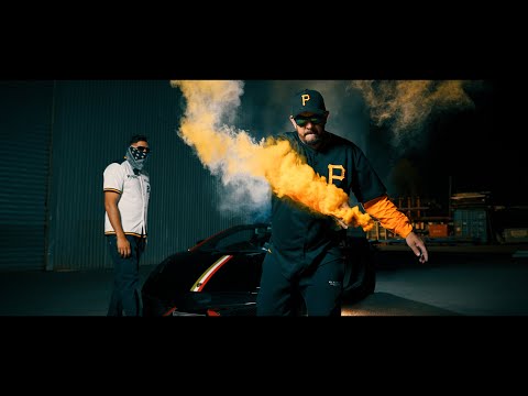 LAMBO x ICEY CLIQUE (Music Video) Royal el Latino X Zah4real (RZ)