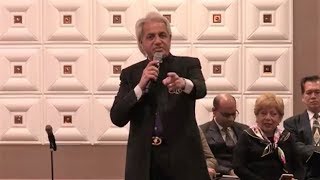 Benny Hinn - 5 Areas in Life to Apply the Blood of Christ