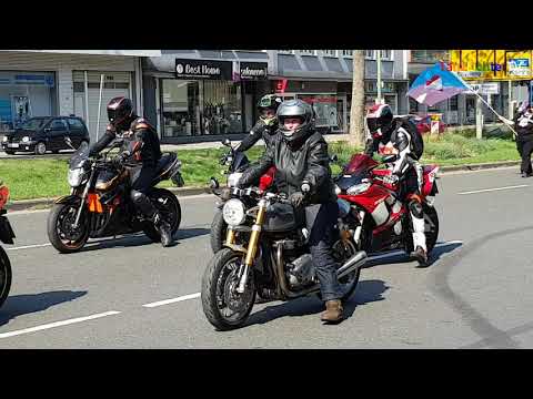 17. Ruhr CSD Essen - Demonstration 12.09.2020