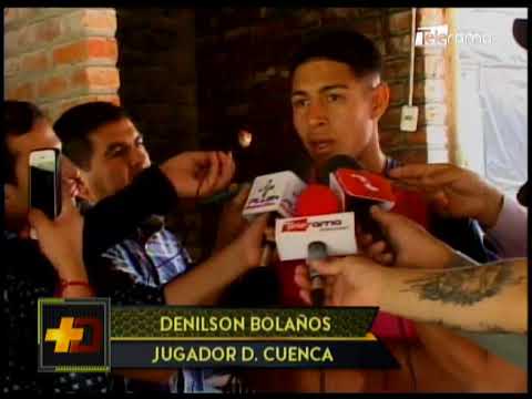 Deportivo Cuenca jugará ante Independiente del Valle