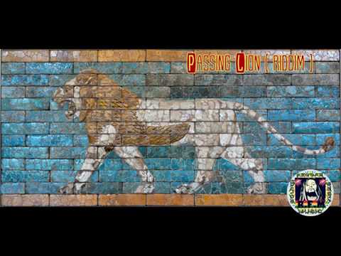 RasFatMan & Cristi Chelsoi - Passing Lion [ Dancehall riddim ] (By Spook )
