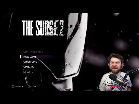 Virtute Plays | The Surge 2 | Part 1