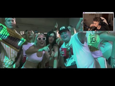 UNICORNIO REACCIONA A QUE A PASAO REMIX BIG APPLE X DAMAS GRATIS, HOMER EL MERO MERO, KALEB DI MASI