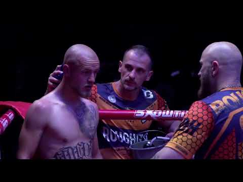 Güccuk vs Hartmann - 9. ZAM-ZAM FIGHTNIGHT 2022