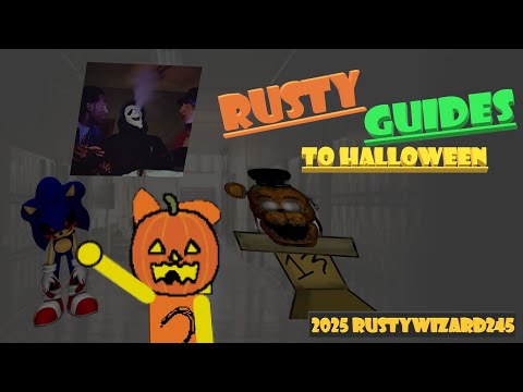 [TRAILER] Rusty Guides to Halloween - Upguides Dates