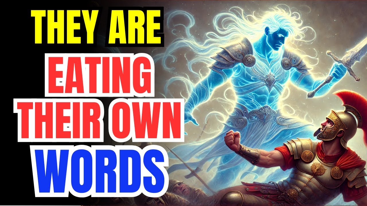 CHOSEN ONES,GOD will TURN THEIR OWN TONGUES against THEM!!!