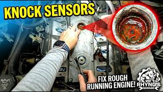 STOP Ignoring These Codes! GM Knock Sensor Replacement Step-by-Step
