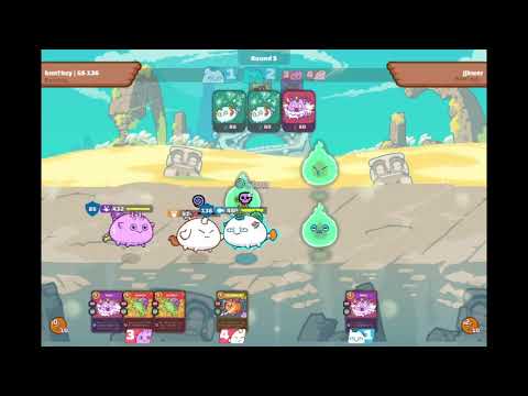 How to defeat immortal Aqua & high damage Dusk with heal Game play