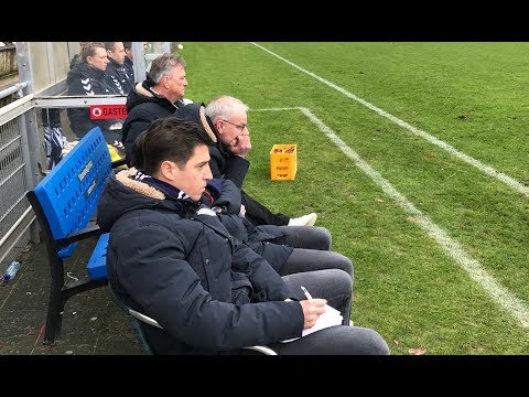 Het succesvolle eerste seizoen van Gertjan Tamerus bij HFC