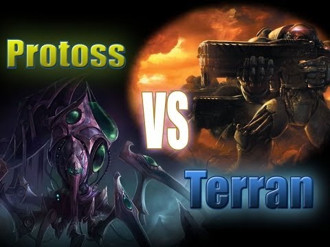 Starcraft 2 profi mérkőzés - coL vs puCK 2