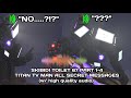 Skibidi toilet 67 (full episode) reversed with secret messages | All Titan TV Man voice