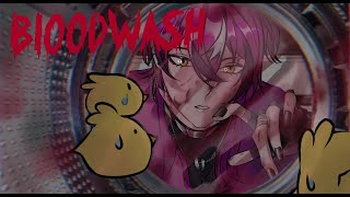 [HORROR TIME] BLOOD WASH【NIJISANJI EN | Doppio Dropscythe】
