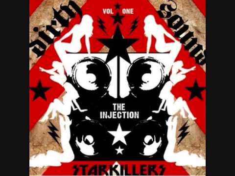 Starkillers - Scream