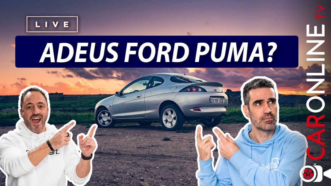 ADEUS FORD PUMA? Vasco ABANDONA o CLÃ! [Live Podcast]
