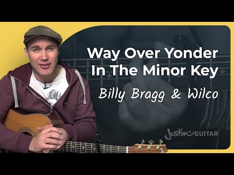 Way Over Yonder In The Minor Key - Dave Carter…