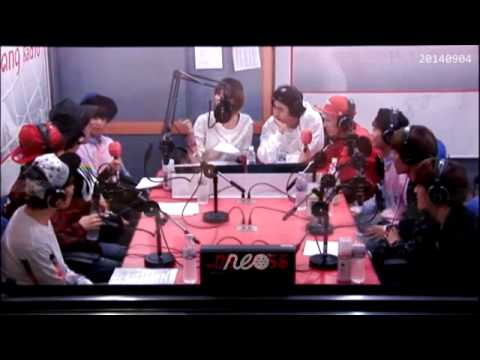 [Radio] 140904 Sound K - Star Date: AlphaBAT (알파벳)