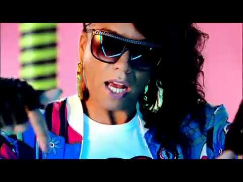 Redlight .feat Ms Dynamite