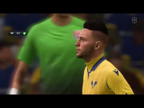 SC Toulon eSport   EF Fréjus LFV eSportFA J8