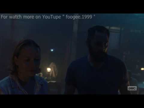 the walking dead season9 episode10- Lydia histories part 2 ..your mom sound nice.. but the's not😏