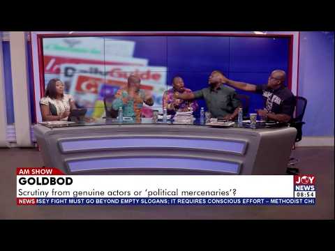 Afenyo-Markin Accused of Deception in Explosive GoldBod Losses Debate | Matters Arising
