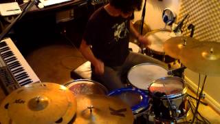 "Reunion" - Lettuce Drum Cover