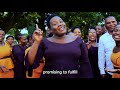 MUNGU AKISEMA NDIYO EFATHA CHOIR UHURU MORAVIAN OFFICIAL VIDEO