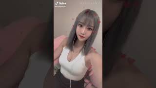 【TikTok】胸元ぱっかーん　#Shorts