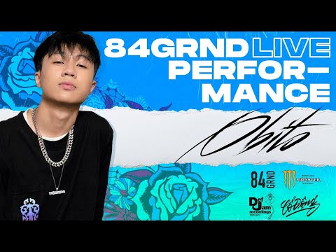 OBITO - STU KING [WORLD PREMIERE] | 84GRND