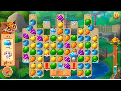 Family Zoo Level 744 - No Boosters