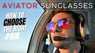 Aviator Sunglasses - 2026 Buying Guide