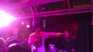 R.A. grabs random beat boxer to perform &quot;Stanley Kubrick&quot;