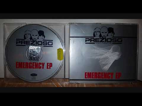 Prezioso feat. Marvin - Back To Life (Extended Mix) [CD SINGOLO EMERGENCY EP]