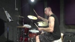 Bunji Garlin - 1995 - Drum cover/mini shed