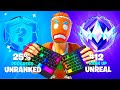 Unranked To Unreal Speedrun But I Switched To Keyboard