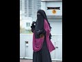 Three part niqab | niqab collection | niqab shop in dhaka | annisa gallery | new niqab 2023