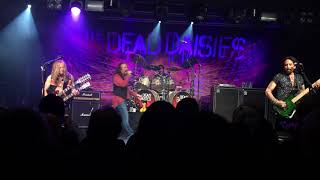 &#39;Judgment Day&#39; - The Dead Daisies, Live @ Nottingham 13-APR-18
