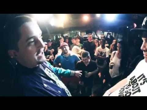 Smoked Out Battles BC [Volume 3] - Wildcard vs Stevie P