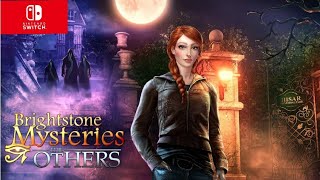 Brightstone Mysteries The Others Nintendo switch gameplay