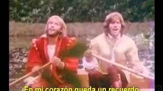 BEE GEES Don&#39;t forget to remember (1970) subtítulos en Español