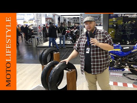 Alle Reifen Neuheiten 2023 | Pirelli | Metzeler | Michelin | Bridgestone