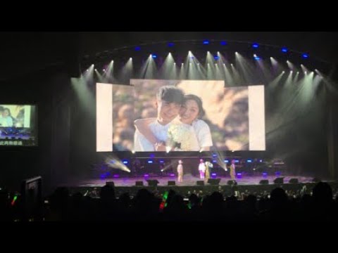 古巨基 Leo ku World Tour 2019 Las Vegas 我與你