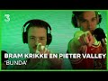 Bram Krikke en Pieter Valley voor het eerst live met ‘Bunda’ | 3FM Live Box | NPO 3FM