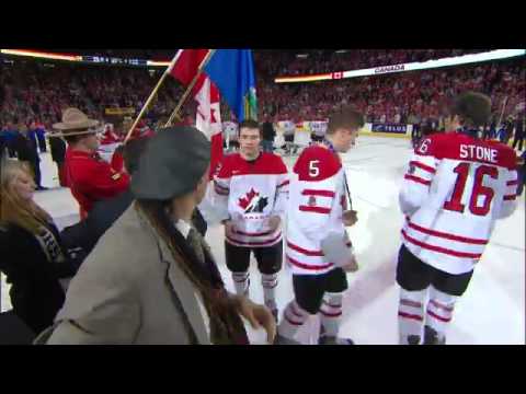 Canada vs. Finland (bronze) - 5 January 2012 - 2012 IIHF World Junior Championship