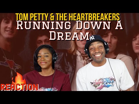 First time hearing - Tom Petty & The Heartbreakers "Runnin' Down A Dream" Reaction | Asia and BJ