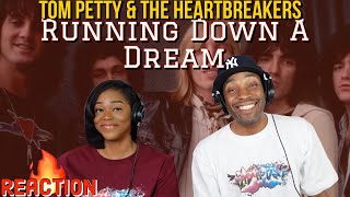 First time hearing - Tom Petty &amp; The Heartbreakers &quot;Runnin&#39; Down A Dream&quot; Reaction | Asia and BJ